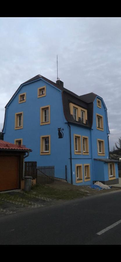 Apartmany U Kocoura Pod Klinovcem Kovarska Ngoại thất bức ảnh