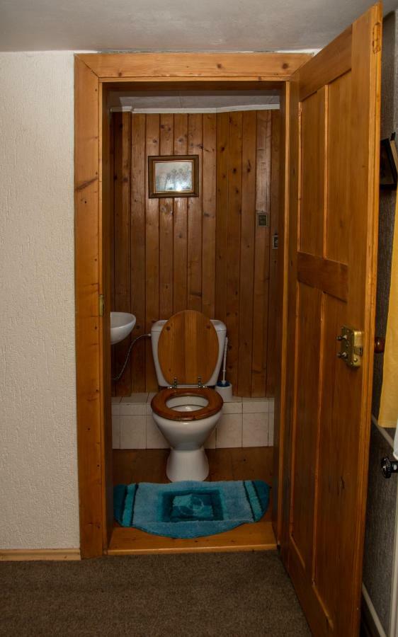 Apartmany U Kocoura Pod Klinovcem Kovarska Ngoại thất bức ảnh