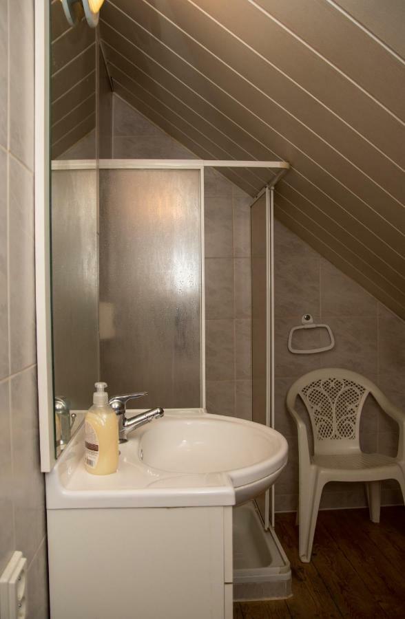 Apartmany U Kocoura Pod Klinovcem Kovarska Ngoại thất bức ảnh