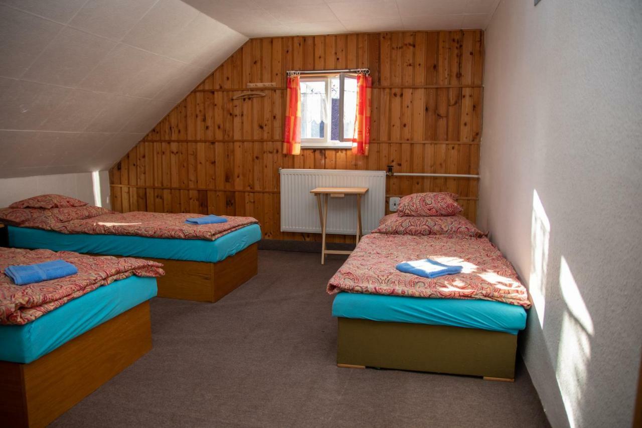 Apartmany U Kocoura Pod Klinovcem Kovarska Ngoại thất bức ảnh